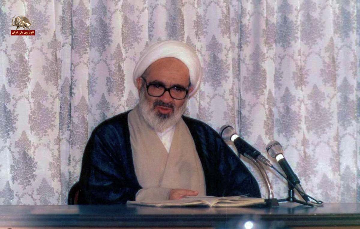 خبرگزاری سپاه پاسداران- سالگرد عزل منتظری توسط خمینی ملعون